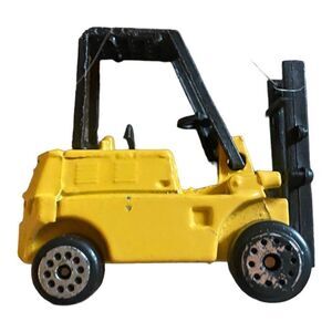 Promo MP315 Zylmex/Zee Toys SHAW OPTIGUARD Forklift P315 Yellow/black Fork Lift